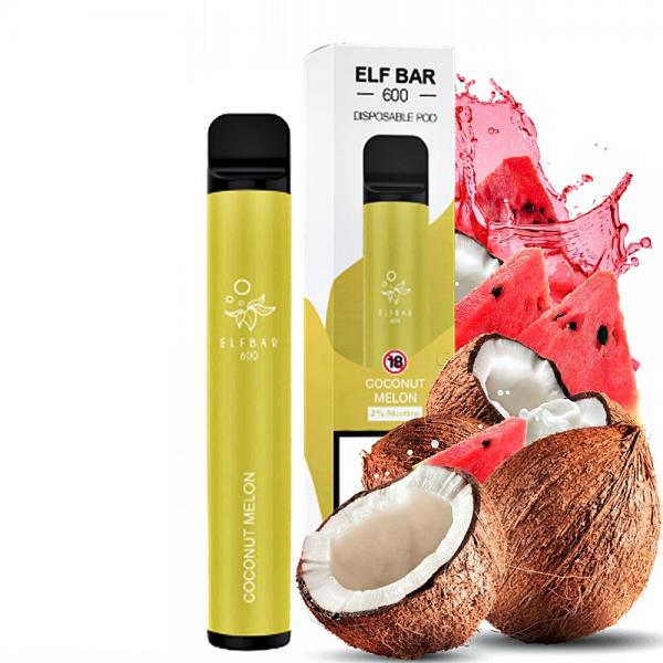 Elf Bar 600 - Coconut Melon